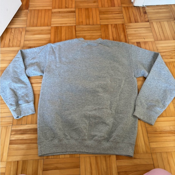 Disney grey sweater size small - Picture 3 of 3